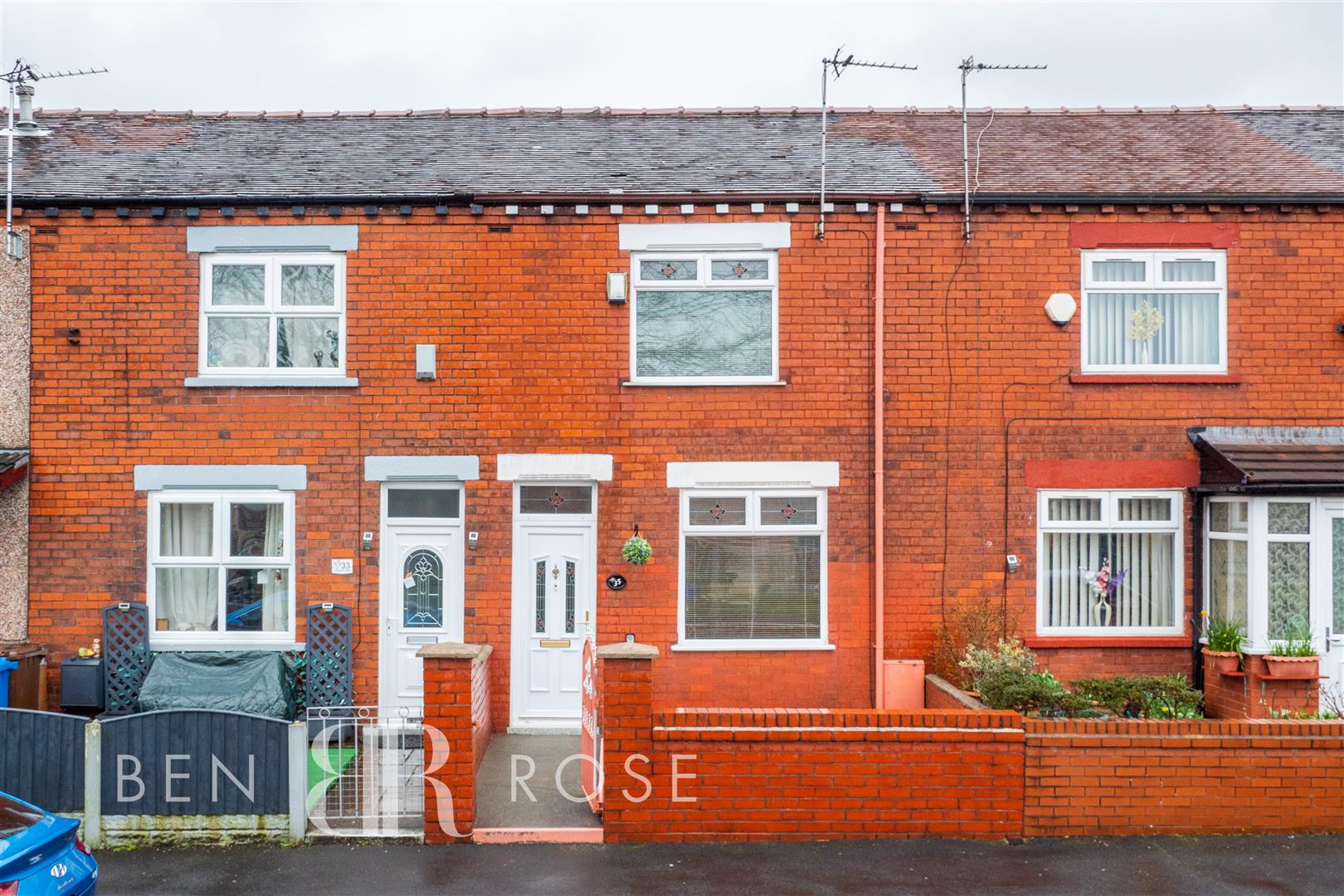 Margaret Street, Wigan